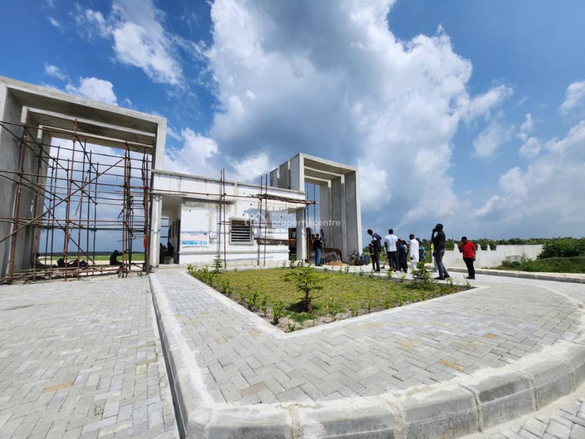 Prime Investment Opportunity, Magbon Alade, Off Eleko Junction, Eleko, Ibeju Lekki, Lagos, Mixed-use Land for Sale