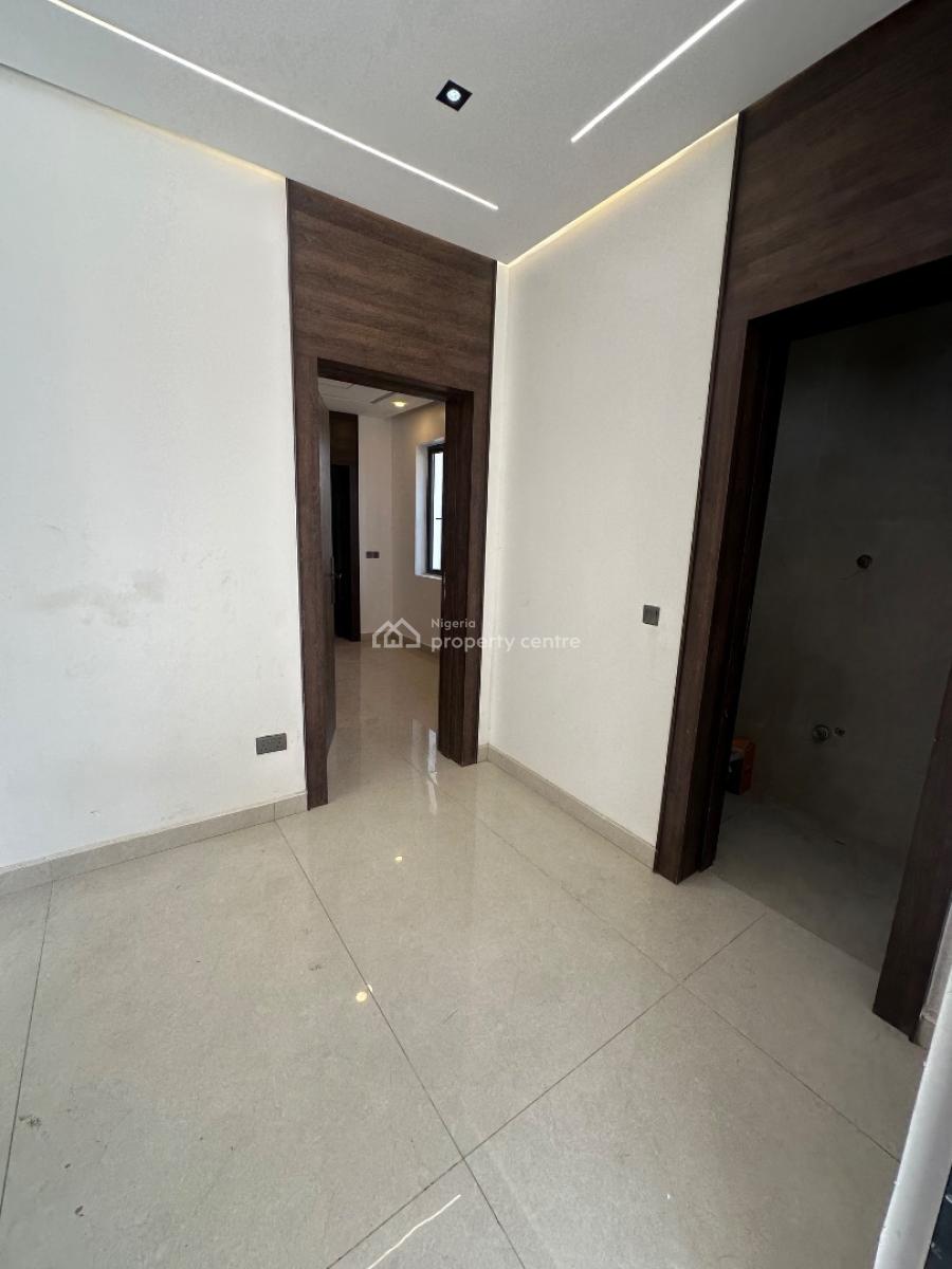 Modern 6 Bedroom Fully Detached Duplex with Cinema, Pool, Elevator, Sol, Lagoon District, Lekki Phase 1, Lekki, Lagos, Detached Duplex for Sale