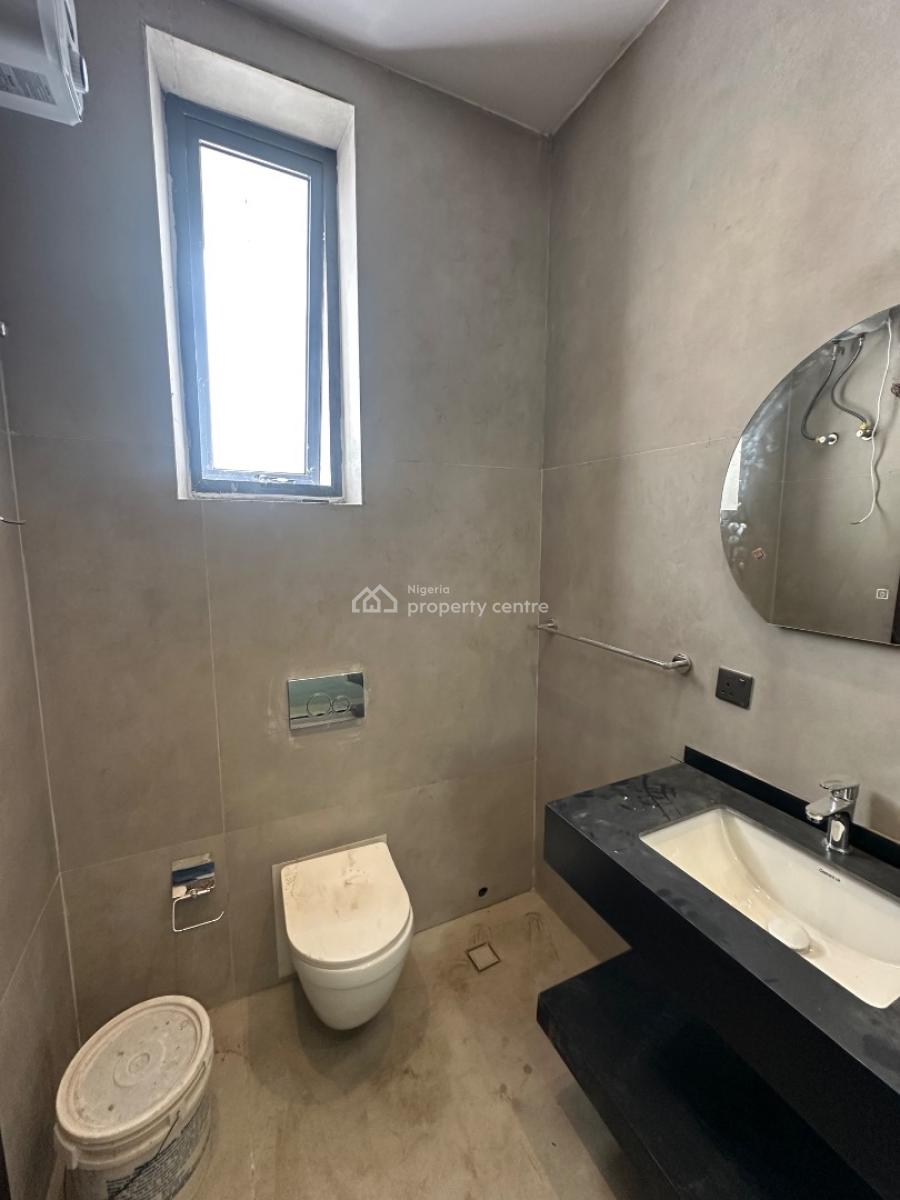 Modern 6 Bedroom Fully Detached Duplex with Cinema, Pool, Elevator, Sol, Lagoon District, Lekki Phase 1, Lekki, Lagos, Detached Duplex for Sale