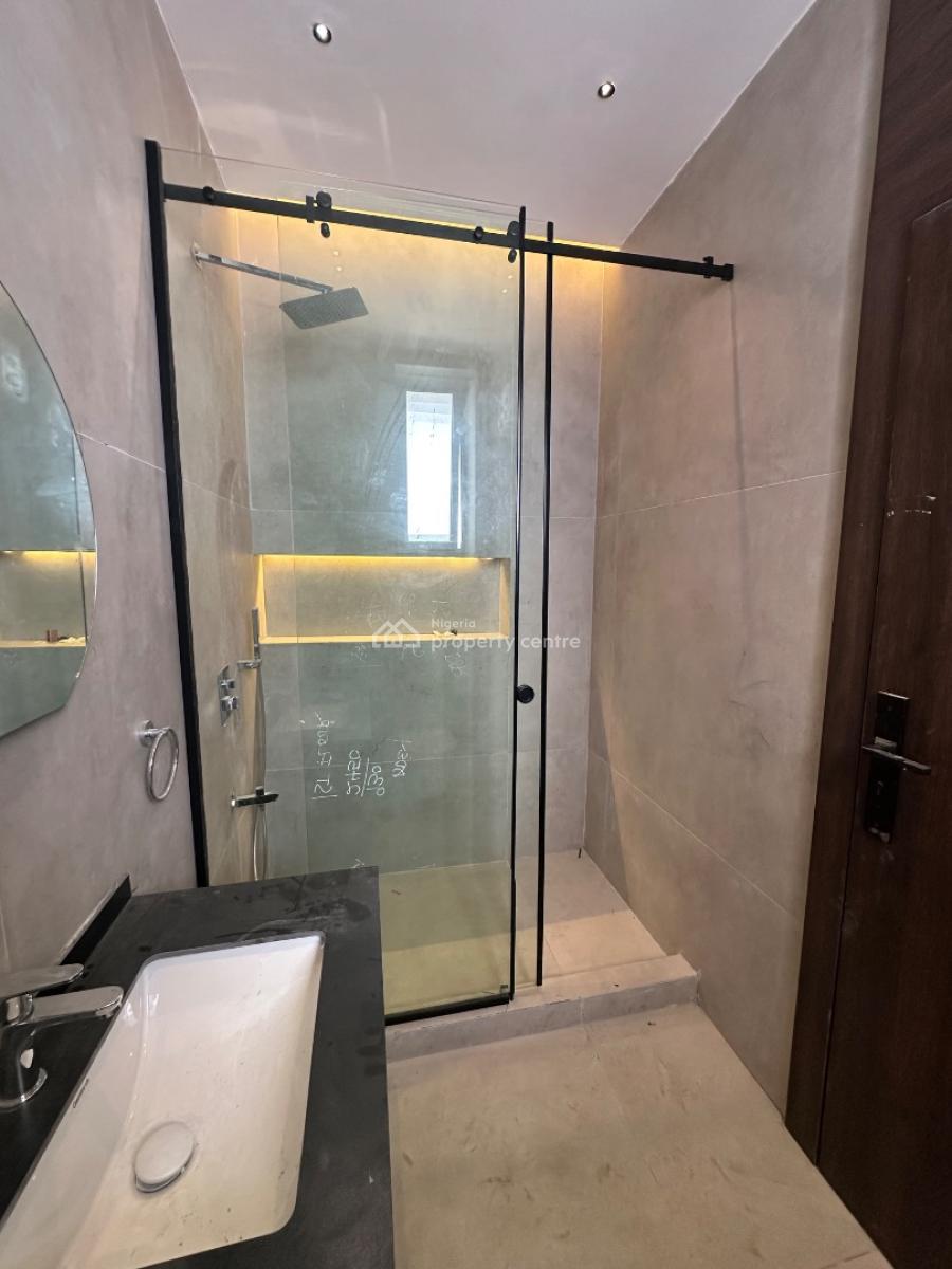 Modern 6 Bedroom Fully Detached Duplex with Cinema, Pool, Elevator, Sol, Lagoon District, Lekki Phase 1, Lekki, Lagos, Detached Duplex for Sale