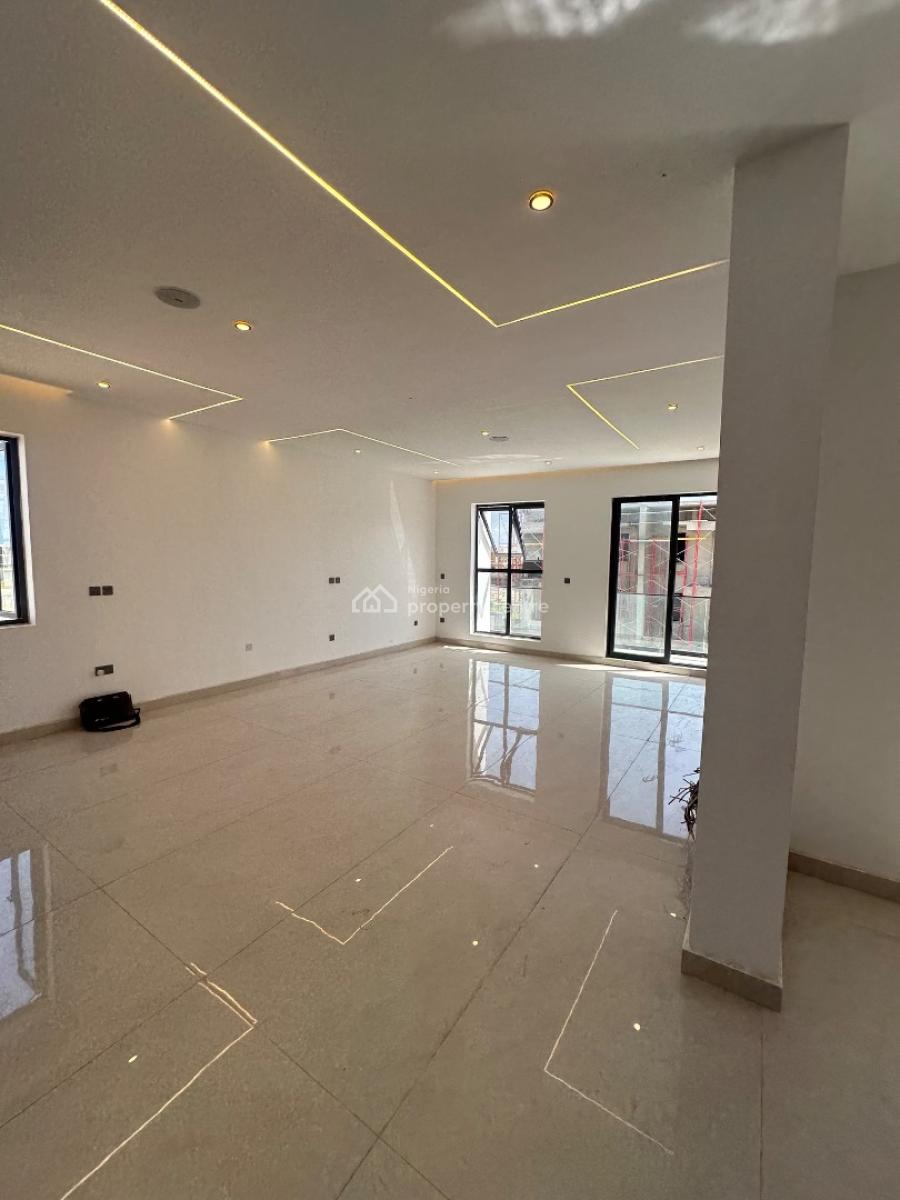 Modern 6 Bedroom Fully Detached Duplex with Cinema, Pool, Elevator, Sol, Lagoon District, Lekki Phase 1, Lekki, Lagos, Detached Duplex for Sale