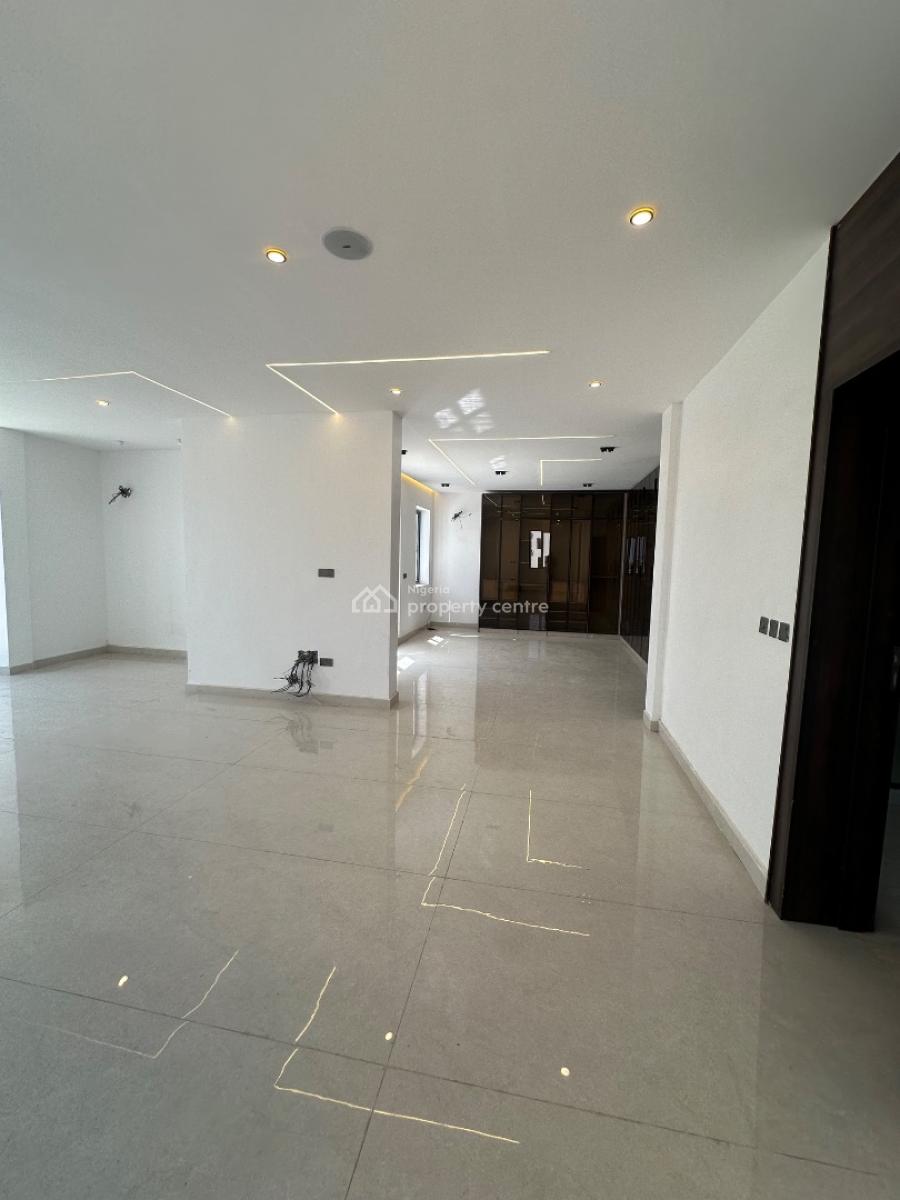 Modern 6 Bedroom Fully Detached Duplex with Cinema, Pool, Elevator, Sol, Lagoon District, Lekki Phase 1, Lekki, Lagos, Detached Duplex for Sale