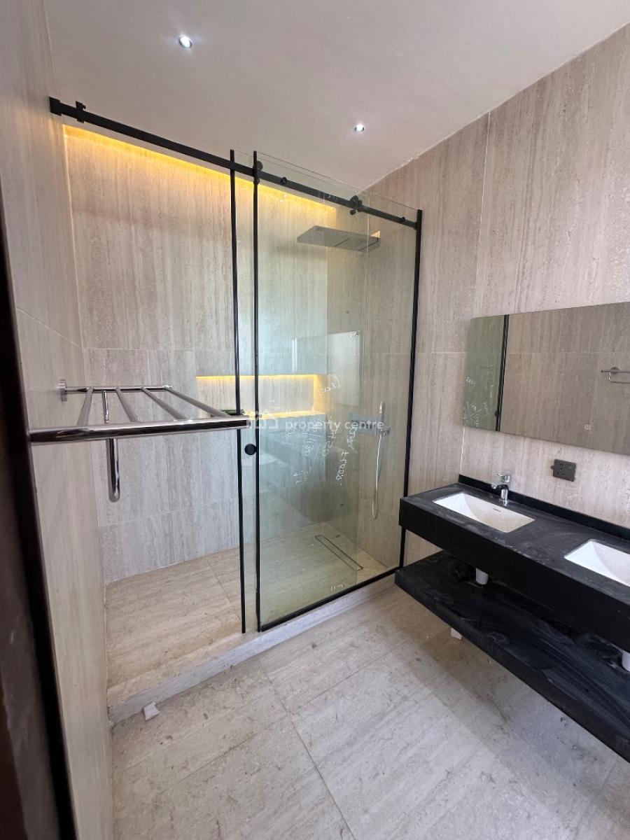 Modern 6 Bedroom Fully Detached Duplex with Cinema, Pool, Elevator, Sol, Lagoon District, Lekki Phase 1, Lekki, Lagos, Detached Duplex for Sale