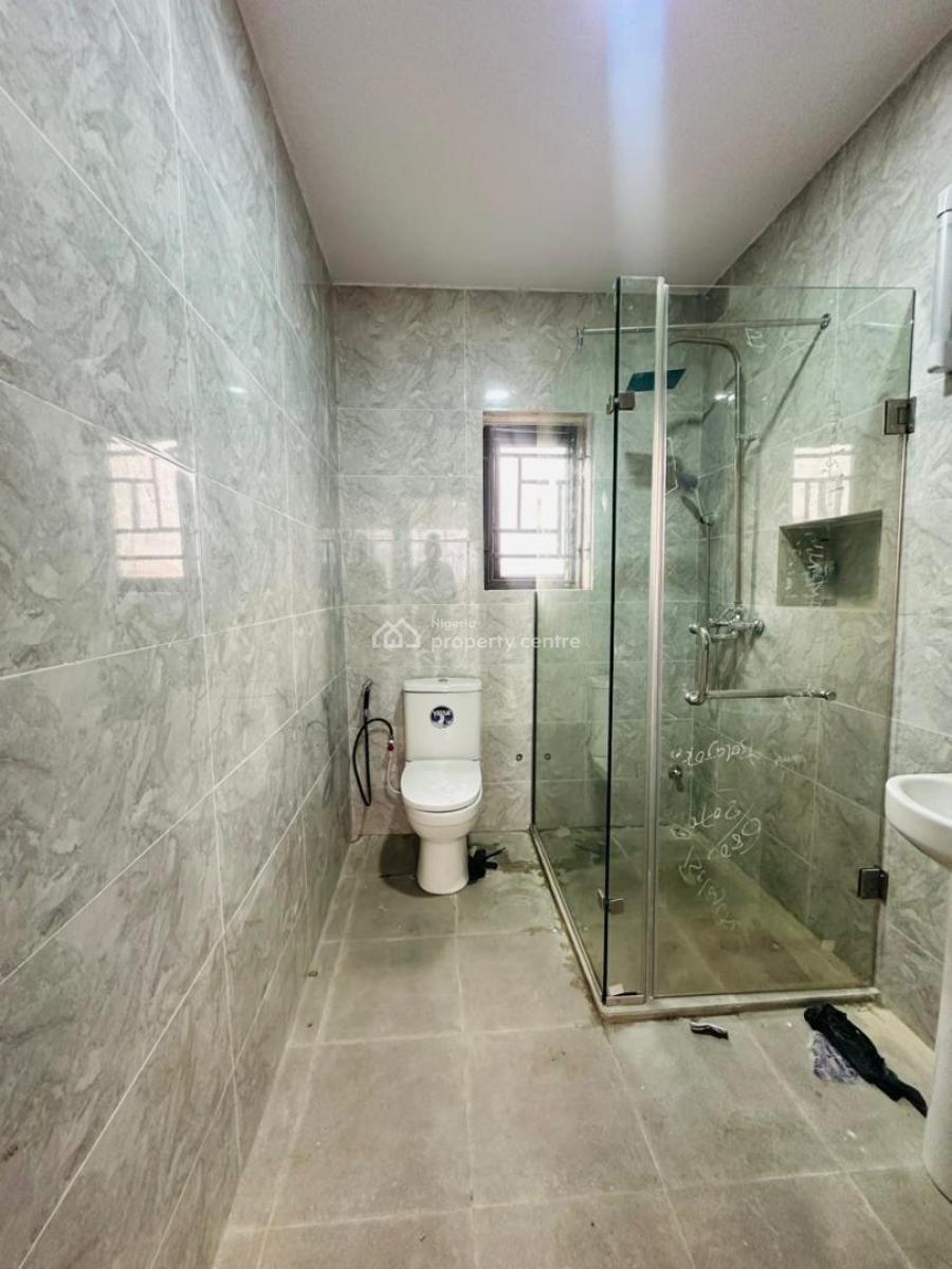 Beautifully Crafted 4 Bedroom Semi Detached Duplex️ with Bq, Gbagada, Lagos, Semi-detached Duplex for Sale