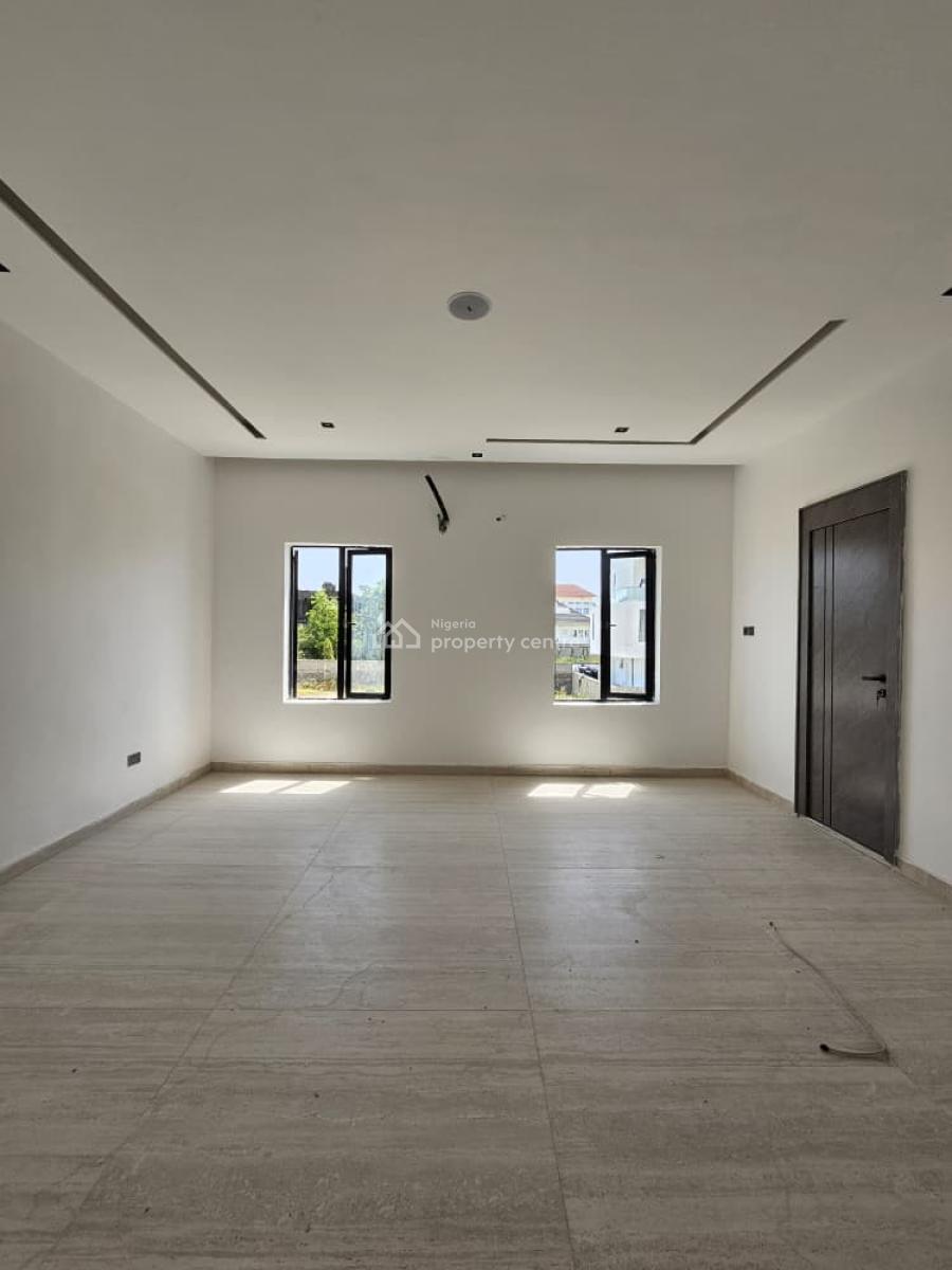 Stunning Luxury 7 Bedroom Fully Detached Duplex + Gym in a Secure Estate, Ikate, Lekki, Lagos, Detached Duplex for Sale