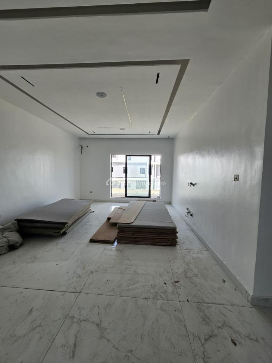 Stunning Luxury 7 Bedroom Fully Detached Duplex + Gym in a Secure Estate, Ikate, Lekki, Lagos, Detached Duplex for Sale