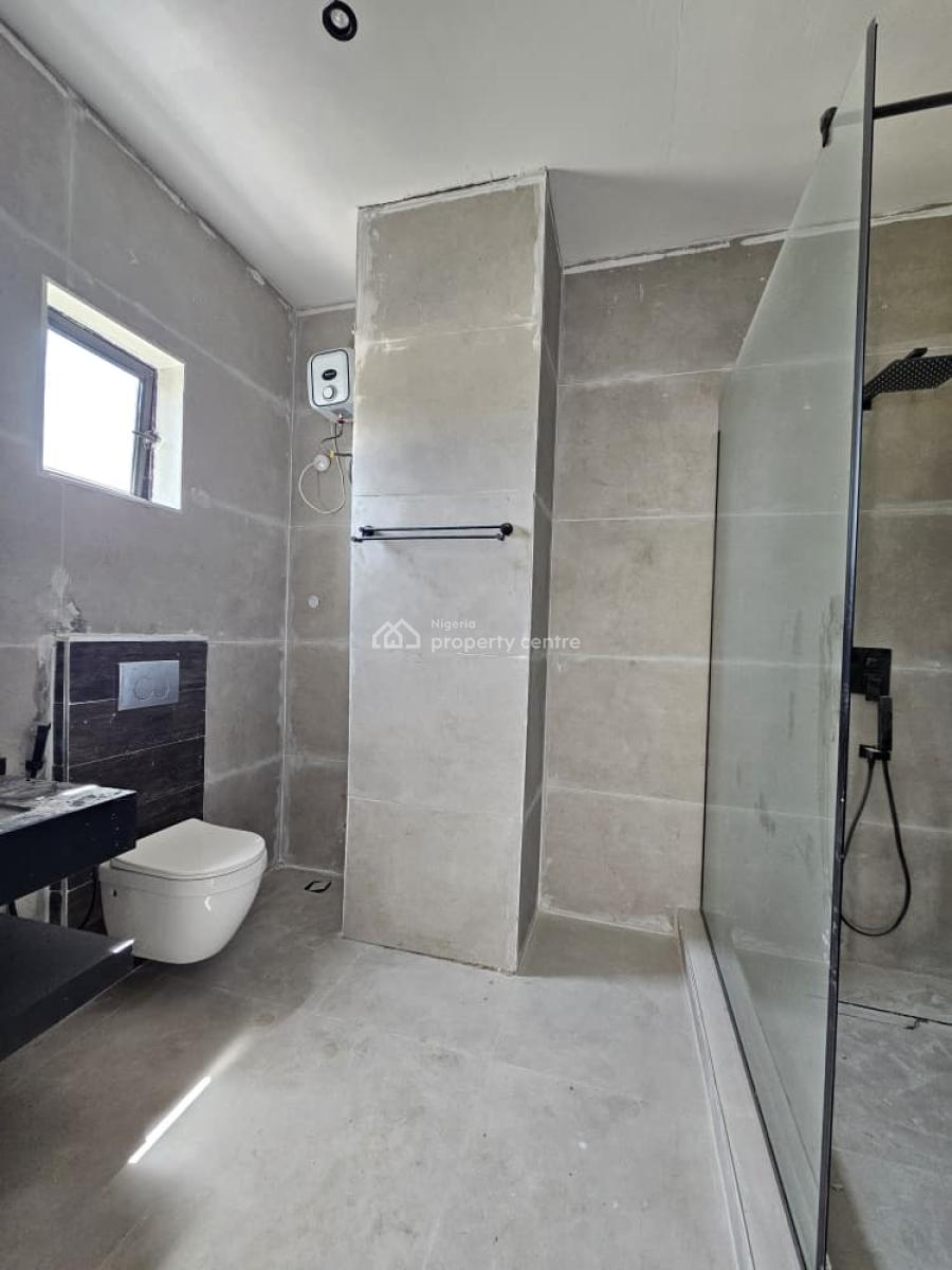 Stunning Luxury 7 Bedroom Fully Detached Duplex + Gym in a Secure Estate, Ikate, Lekki, Lagos, Detached Duplex for Sale