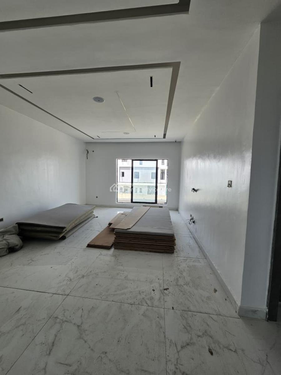 Stunning Luxury 7 Bedroom Fully Detached Duplex + Gym in a Secure Estate, Ikate, Lekki, Lagos, Detached Duplex for Sale