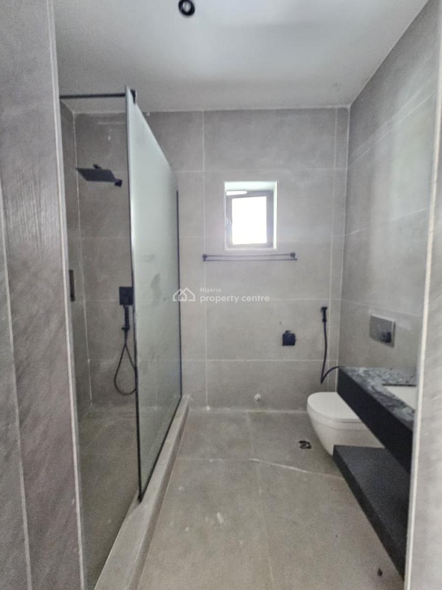 Stunning Luxury 7 Bedroom Fully Detached Duplex + Gym in a Secure Estate, Ikate, Lekki, Lagos, Detached Duplex for Sale