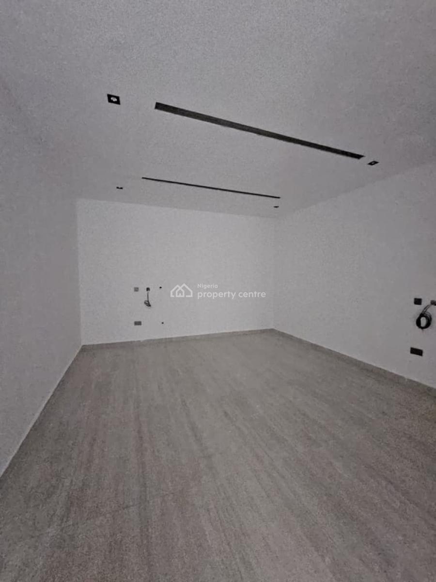 Stunning Luxury 7 Bedroom Fully Detached Duplex + Gym in a Secure Estate, Ikate, Lekki, Lagos, Detached Duplex for Sale