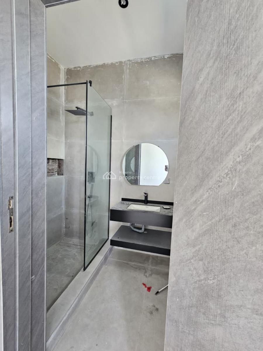 Stunning Luxury 7 Bedroom Fully Detached Duplex + Gym in a Secure Estate, Ikate, Lekki, Lagos, Detached Duplex for Sale