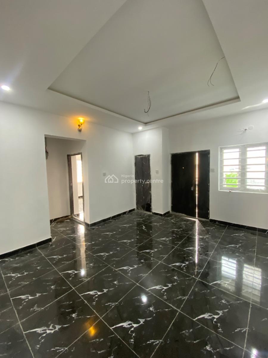 Brand New Two Bedroom Apartment, 12, Chief Benson Street, Ogombo, Ajah, Lagos, Flat / Apartment for Rent