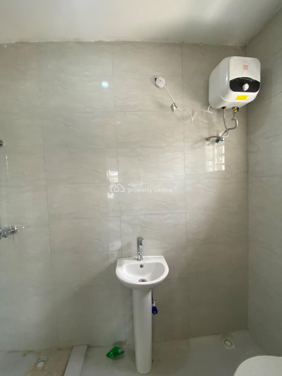 Brand New Two Bedroom Apartment, 12, Chief Benson Street, Ogombo, Ajah, Lagos, Flat / Apartment for Rent