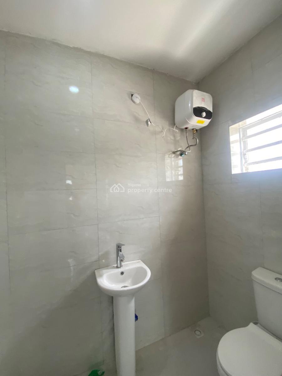 Brand New Two Bedroom Apartment, 12, Chief Benson Street, Ogombo, Ajah, Lagos, Flat / Apartment for Rent
