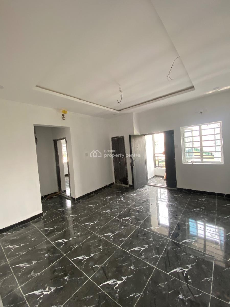 Brand New Two Bedroom Apartment, 12, Chief Benson Street, Ogombo, Ajah, Lagos, Flat / Apartment for Rent