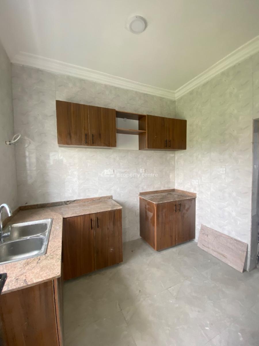 Brand New Two Bedroom Apartment, 12, Chief Benson Street, Ogombo, Ajah, Lagos, Flat / Apartment for Rent
