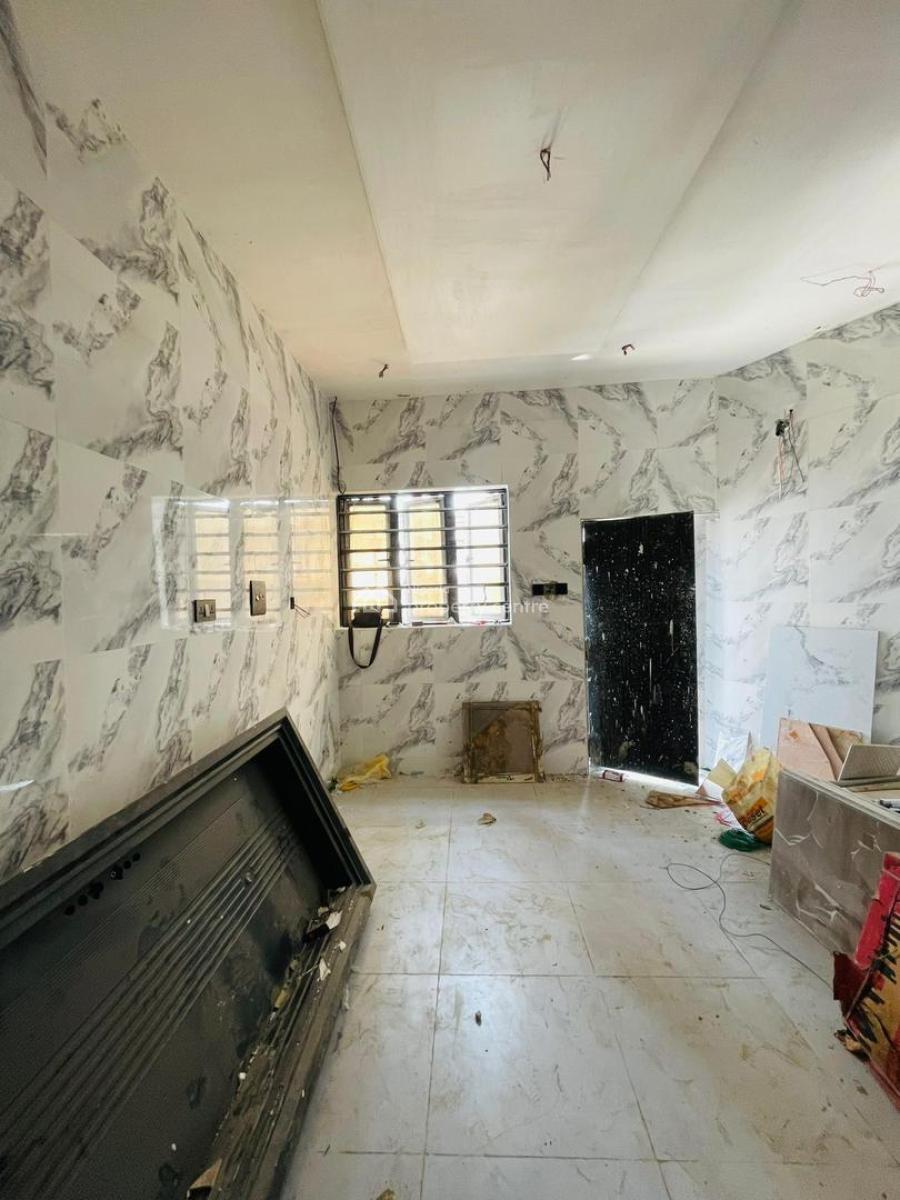 Magnificently Newly Built 4 Bedroom Detached Duplex Plus Bq & Gym Room, Gbagada, Lagos, Detached Duplex for Sale