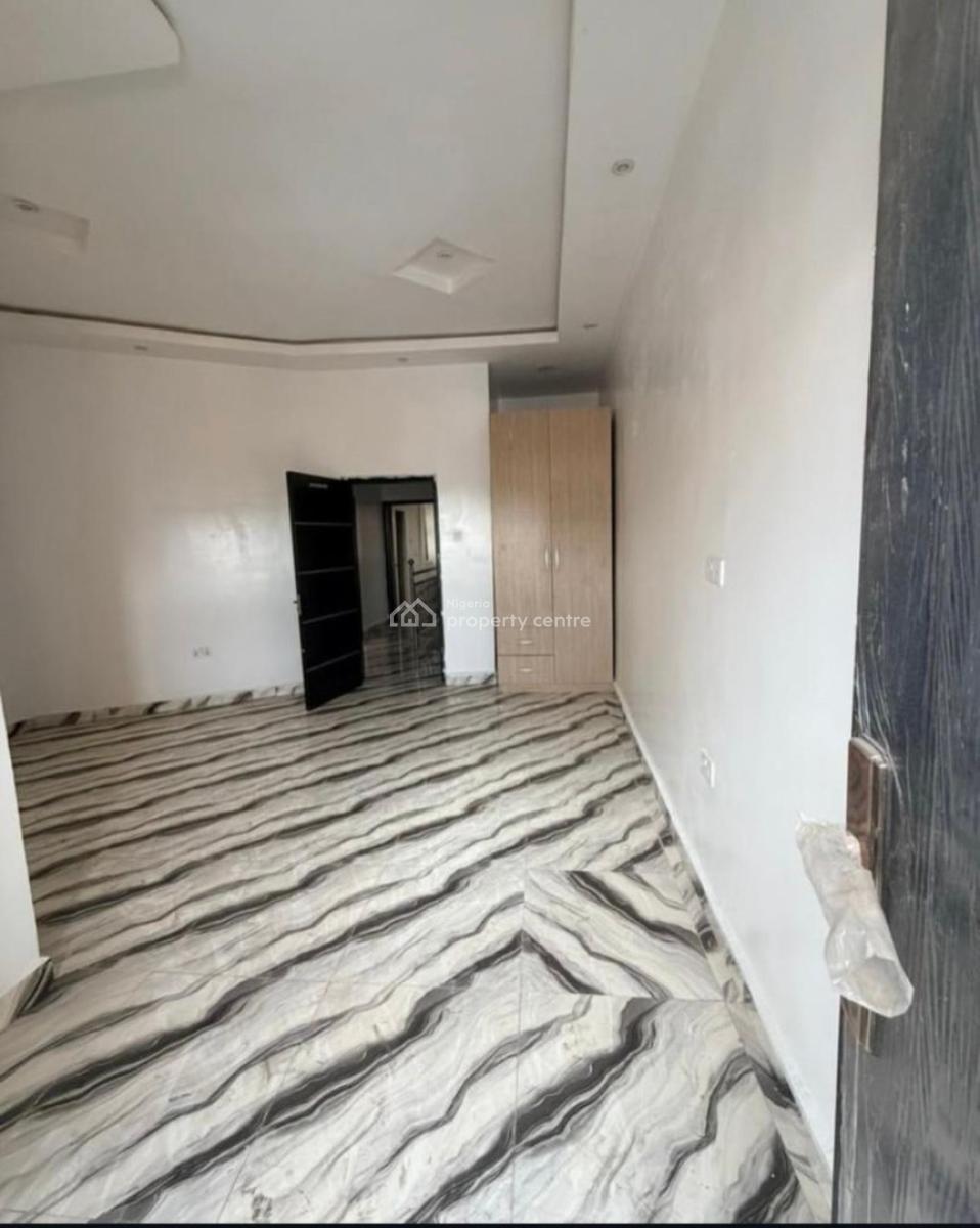 Lovely Built 4 Bedroom Semi Detached Duplex Plus Bq with C of O, Surulere, Lagos, Semi-detached Duplex for Sale