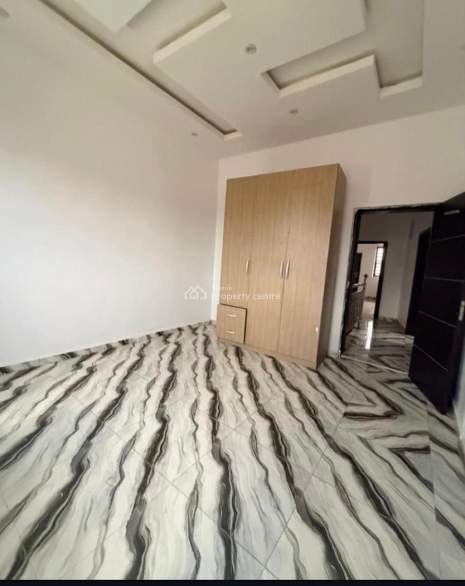 Lovely Built 4 Bedroom Semi Detached Duplex Plus Bq with C of O, Surulere, Lagos, Semi-detached Duplex for Sale