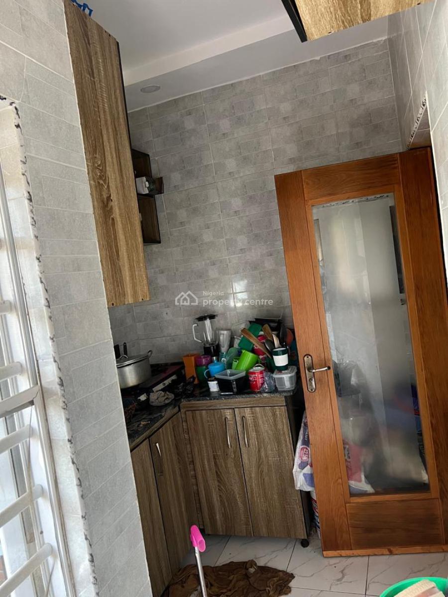 Beautifully Built Pop Finishing 6 Flat Apartment in a Good Area, Egbeda, Alimosho, Lagos, House for Sale