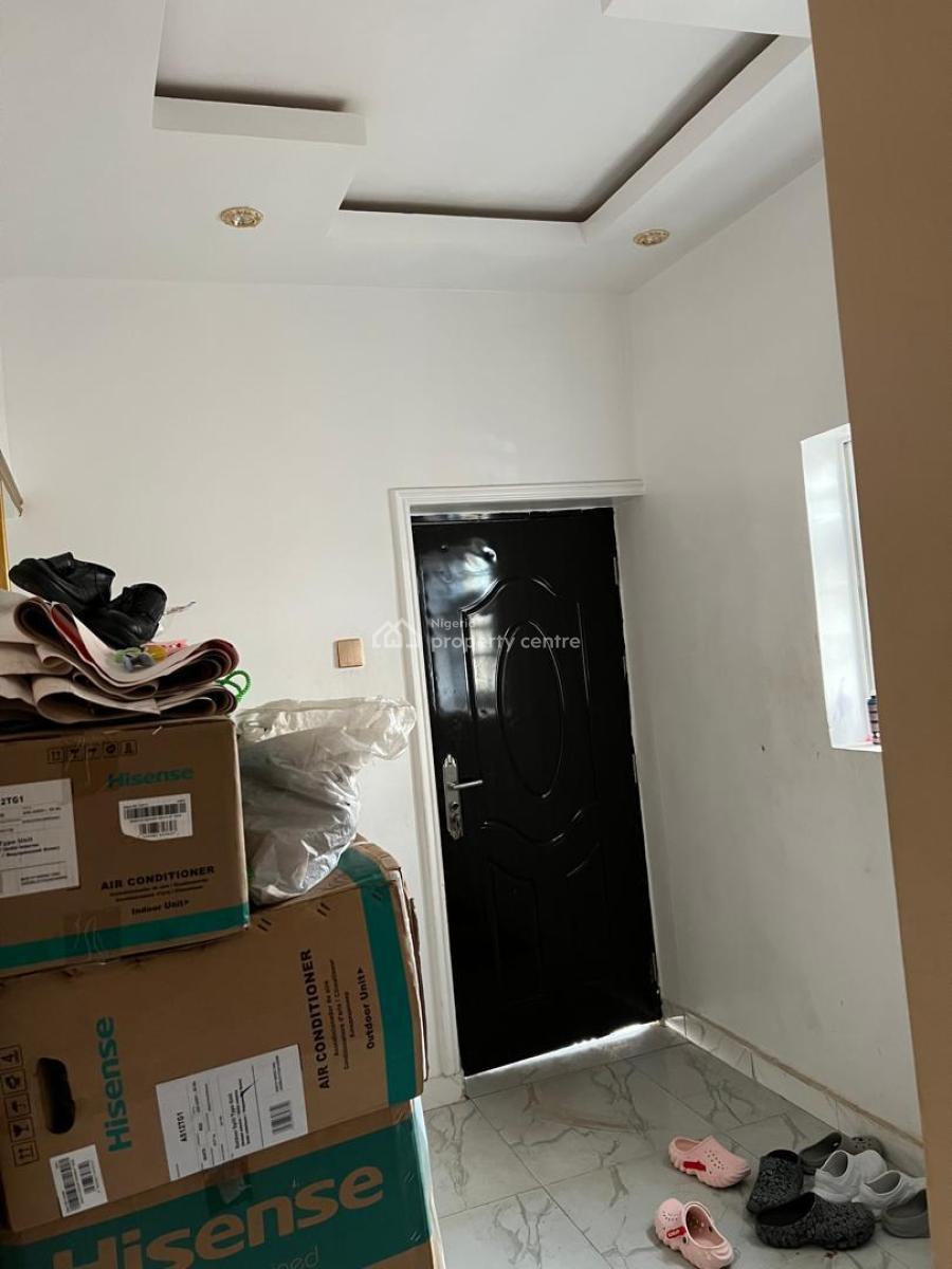 Beautifully Built Pop Finishing 6 Flat Apartment in a Good Area, Egbeda, Alimosho, Lagos, House for Sale