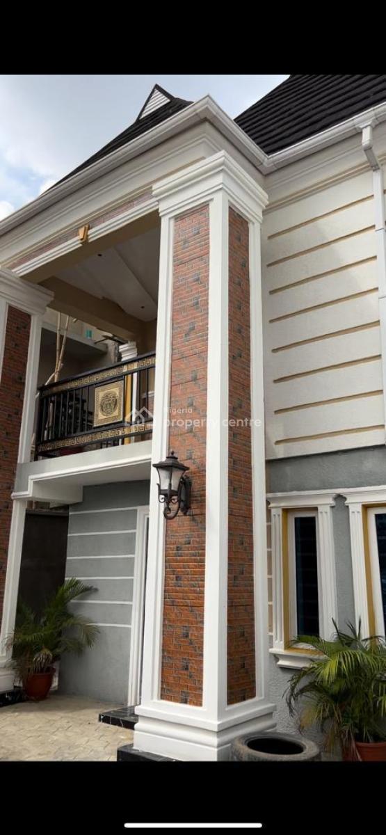 Beautifully Built Pop Finishing 6 Flat Apartment in a Good Area, Egbeda, Alimosho, Lagos, House for Sale