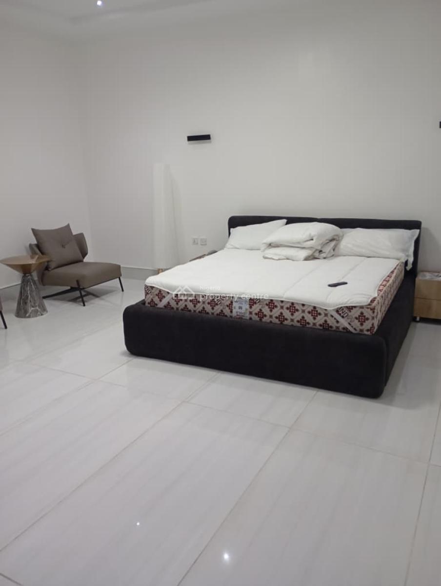 Newly Built, Furnish & Serviced Five (5) Bedroom Duplex + Bq, Remi Olowude Street, Parkview Estate, Gerrard Road, Parkview, Ikoyi, Lagos, Terraced Duplex for Rent