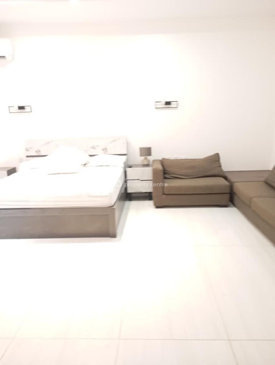 Newly Built, Furnish & Serviced Five (5) Bedroom Duplex + Bq, Remi Olowude Street, Parkview Estate, Gerrard Road, Parkview, Ikoyi, Lagos, Terraced Duplex for Rent