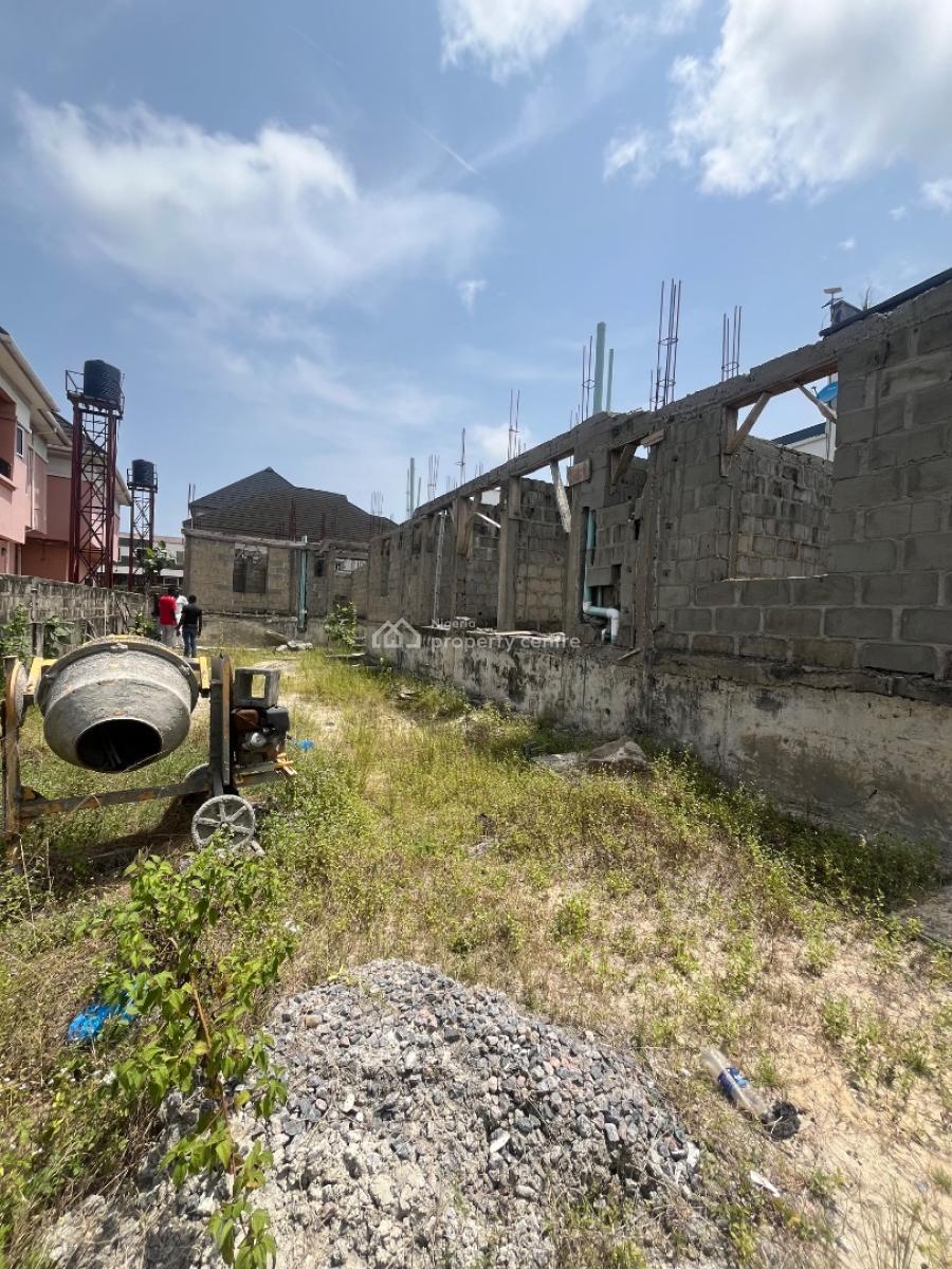 Affordable Land, Greenwood Park Estate, Abijo, Lekki, Lagos, Residential Land for Sale