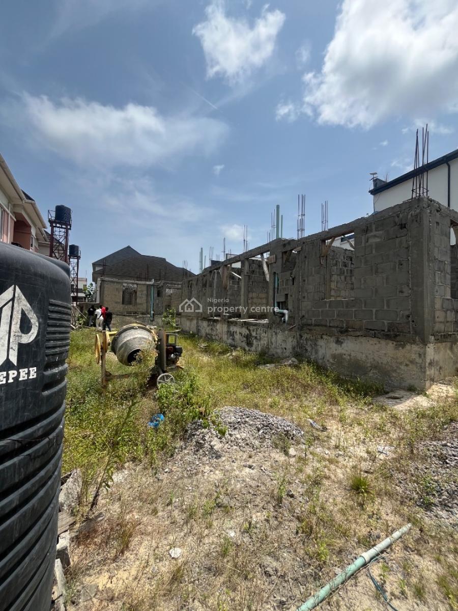 Affordable Land, Greenwood Park Estate, Abijo, Lekki, Lagos, Residential Land for Sale