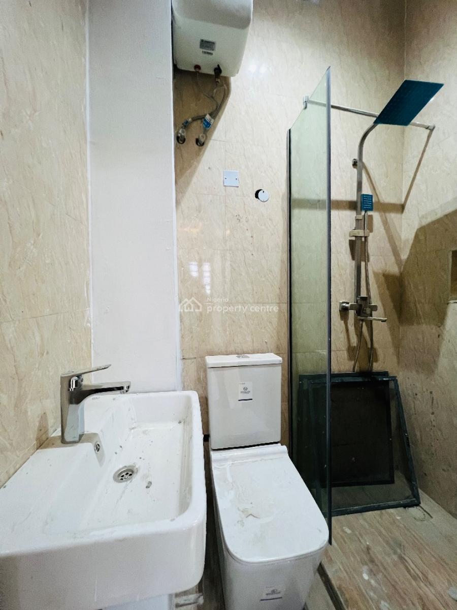 Lovely Built 4 Bedroom Terrace Duplex Plus Bq, with C of O, Surulere, Lagos, Terraced Duplex for Sale