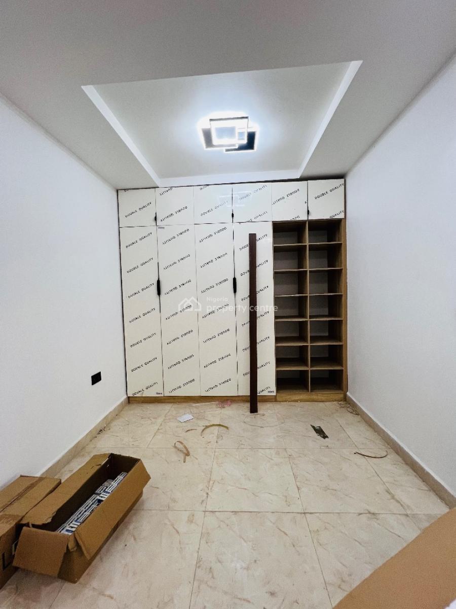 Lovely Built 4 Bedroom Terrace Duplex Plus Bq, with C of O, Surulere, Lagos, Terraced Duplex for Sale