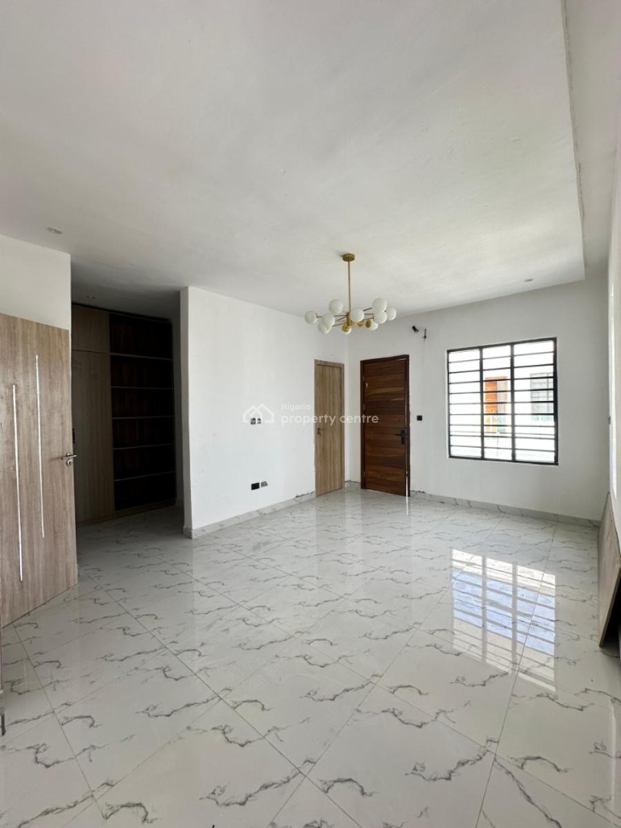 Stylish Spacious 4 Bedroom Terrace Duplex in a Secure Estate, Orchid, Lekki, Lagos, Terraced Duplex for Sale
