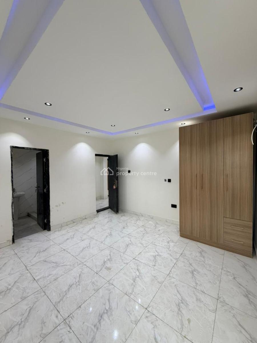 Newly Built 3 Bedroom Apartments, Gbagada, Lagos, Block of Flats for Sale