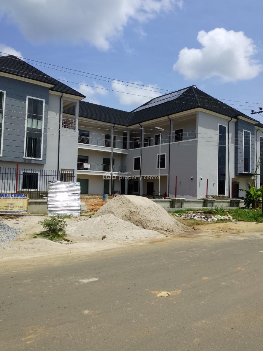 Brand New Plaza/shop, Rumuekini, Port Harcourt, Rivers, Plaza / Complex / Mall for Rent