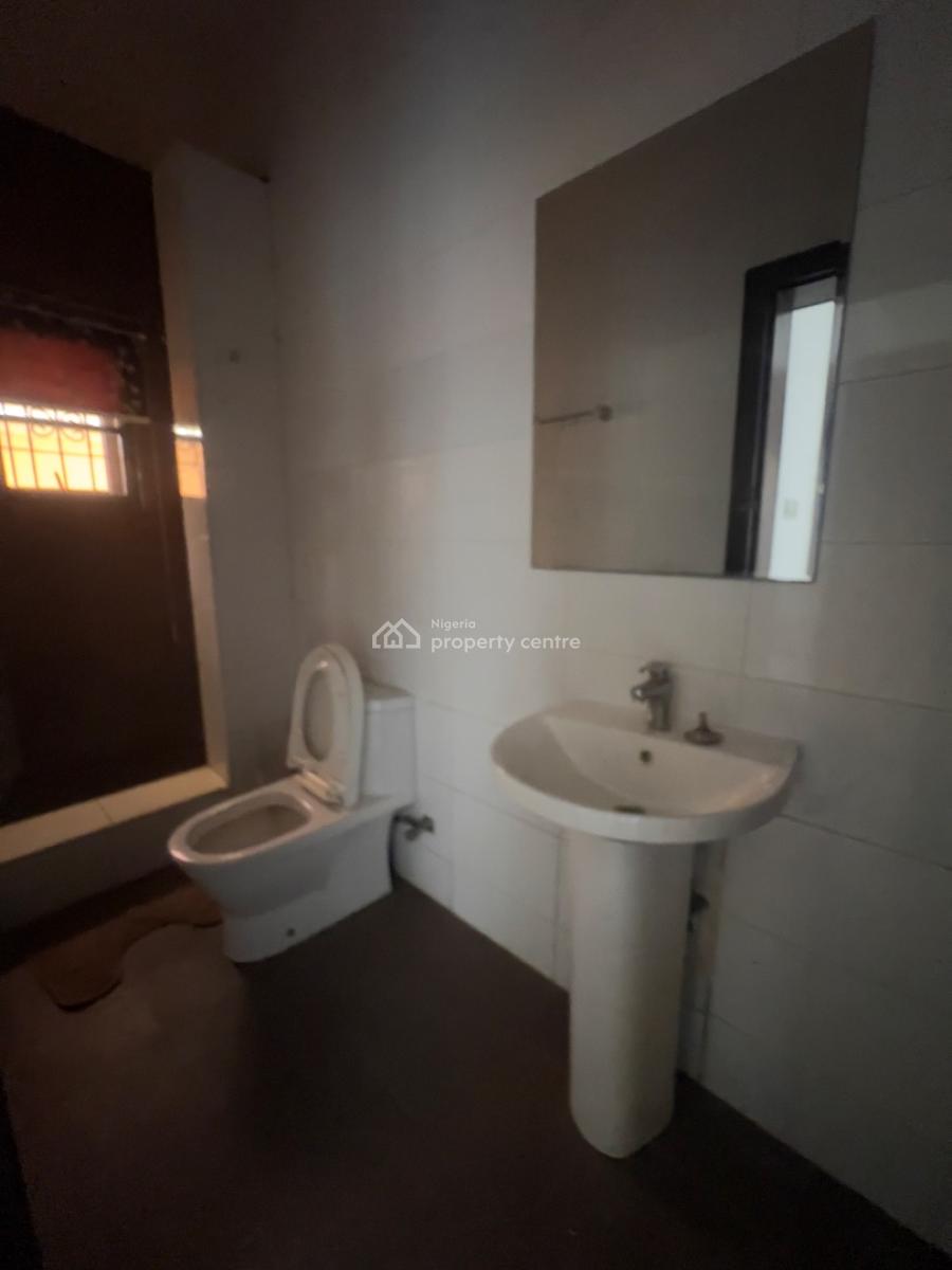 Modestly Built 3 Bedroom Apartment with Gym & Pool, Ikate, Lekki, Lagos, Terraced Duplex for Rent