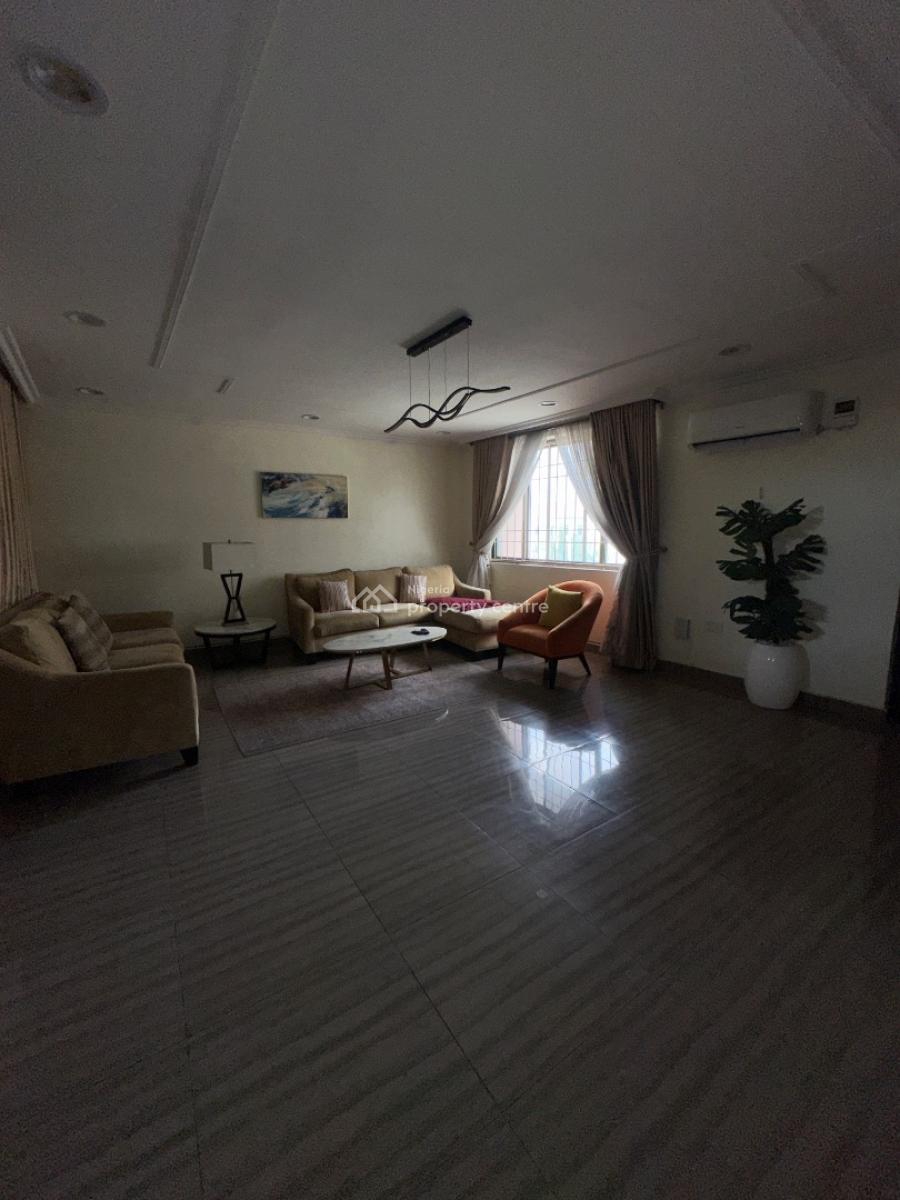 Modestly Built 3 Bedroom Apartment with Gym & Pool, Ikate, Lekki, Lagos, Terraced Duplex for Rent