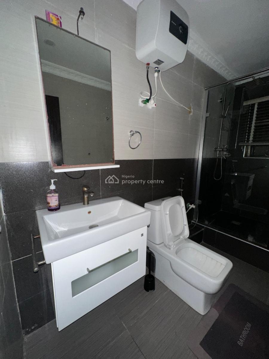 Modestly Built 3 Bedroom Apartment with Gym & Pool, Ikate, Lekki, Lagos, Terraced Duplex for Rent