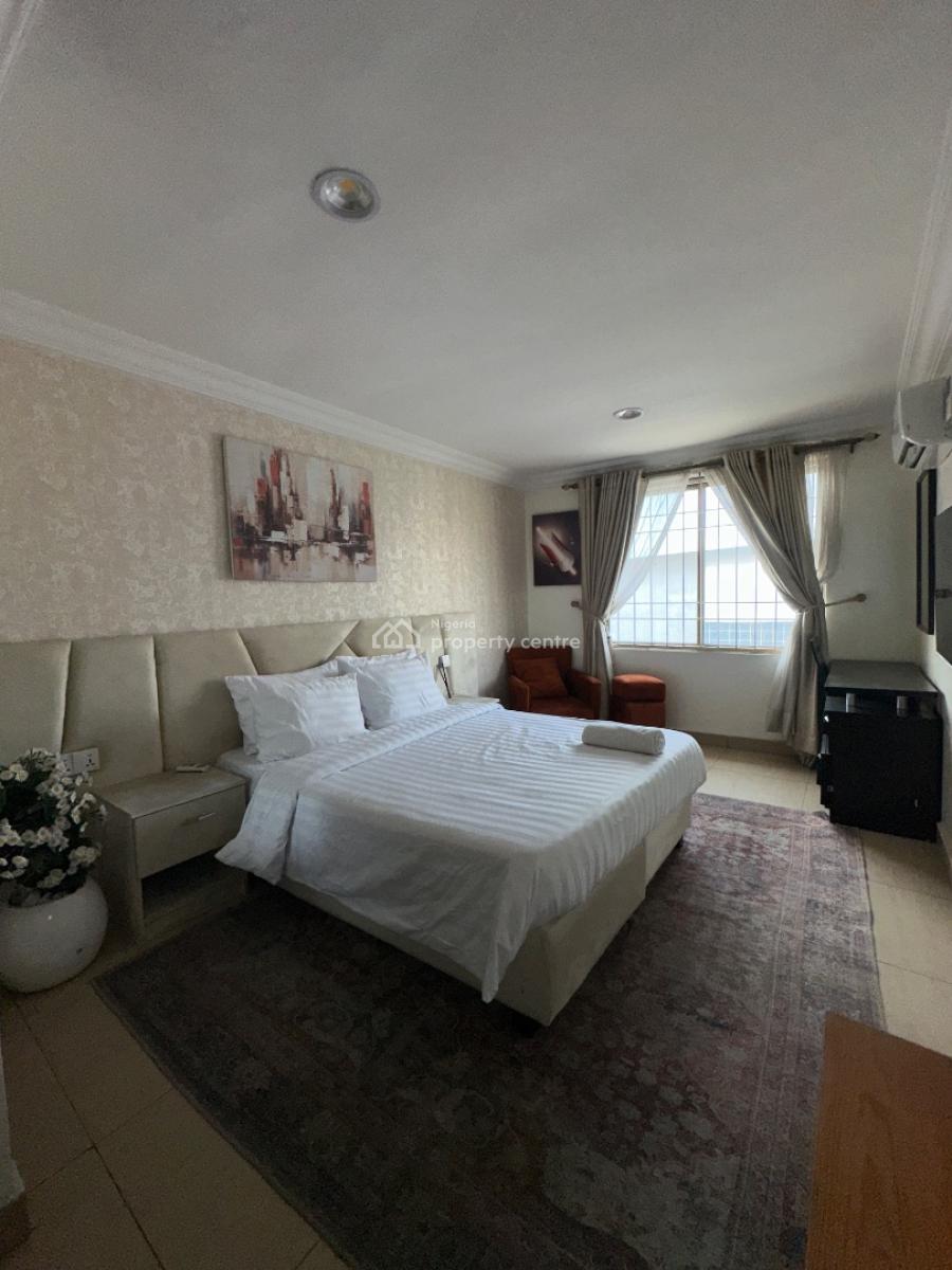 Modestly Built 3 Bedroom Apartment with Gym & Pool, Ikate, Lekki, Lagos, Terraced Duplex for Rent