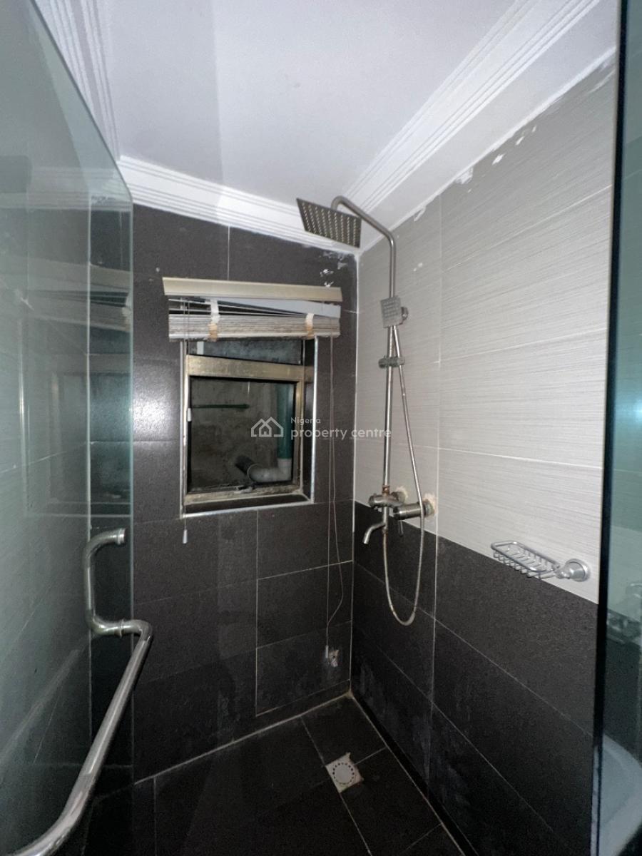 Modestly Built 3 Bedroom Apartment with Gym & Pool, Ikate, Lekki, Lagos, Terraced Duplex for Rent