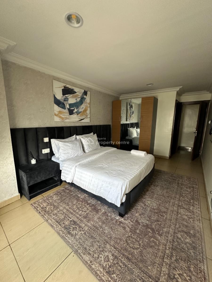 Modestly Built 3 Bedroom Apartment with Gym & Pool, Ikate, Lekki, Lagos, Terraced Duplex for Rent