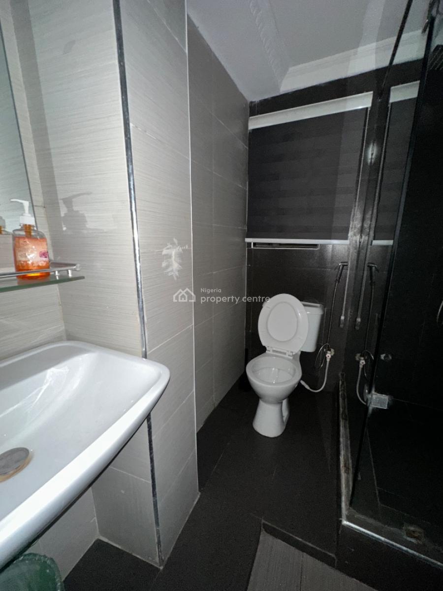 Modestly Built 3 Bedroom Apartment with Gym & Pool, Ikate, Lekki, Lagos, Terraced Duplex for Rent