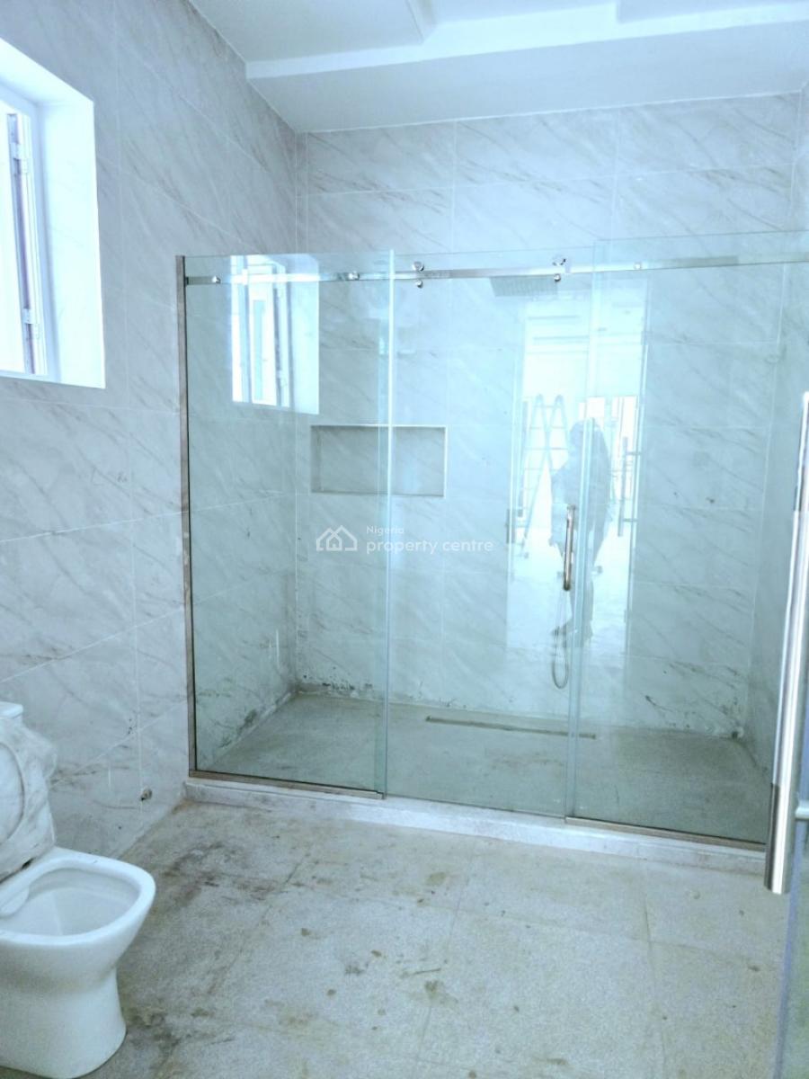 2 Bedroom Terrace with Bq, Lekki Phase 1, Lekki, Lagos, Flat / Apartment for Sale