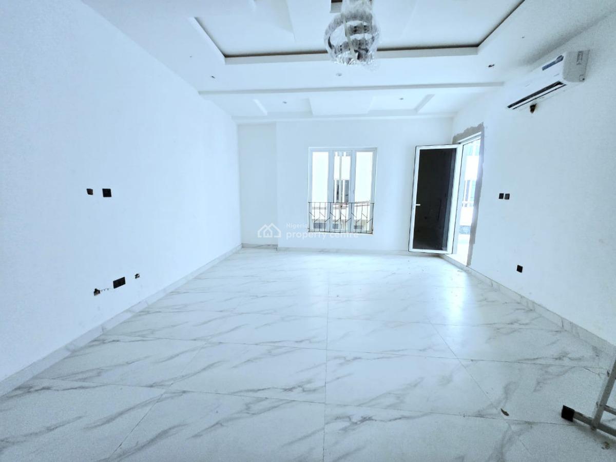 2 Bedroom Terrace with Bq, Lekki Phase 1, Lekki, Lagos, Flat / Apartment for Sale