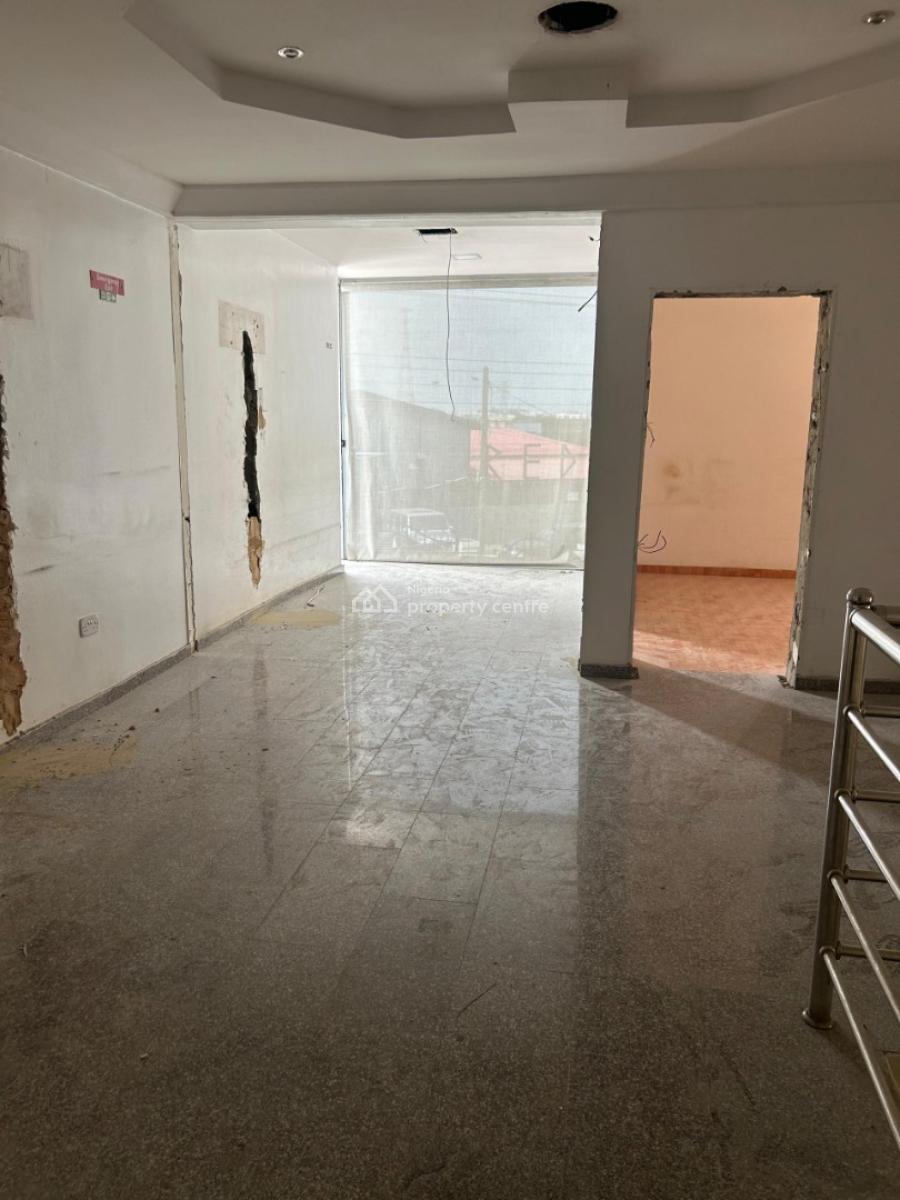 Luxury 5 Bedroom Fully Detached House with Bq on 580 Sqm, Commercial Road, Lekki Phase 1, Lekki, Lagos, Detached Duplex for Sale