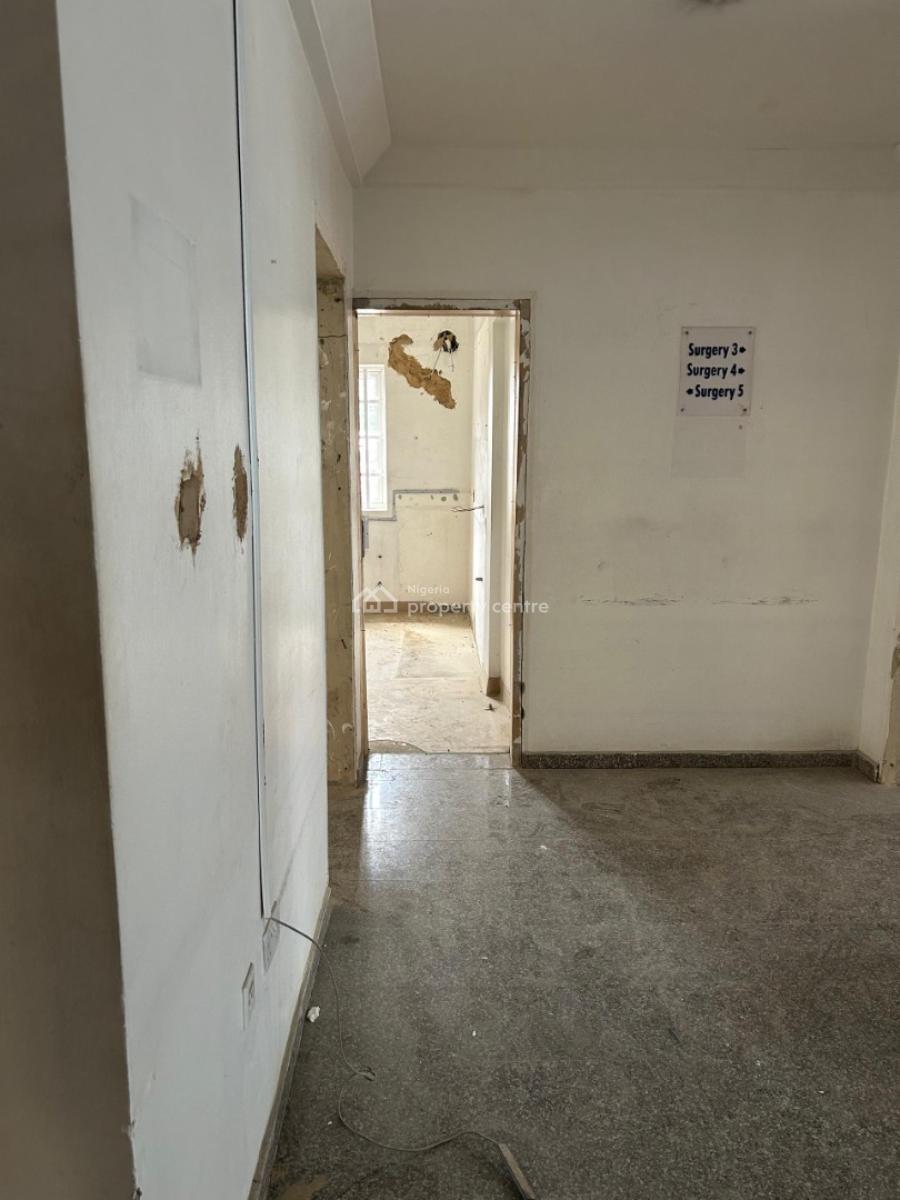 Luxury 5 Bedroom Fully Detached House with Bq on 580 Sqm, Commercial Road, Lekki Phase 1, Lekki, Lagos, Detached Duplex for Sale