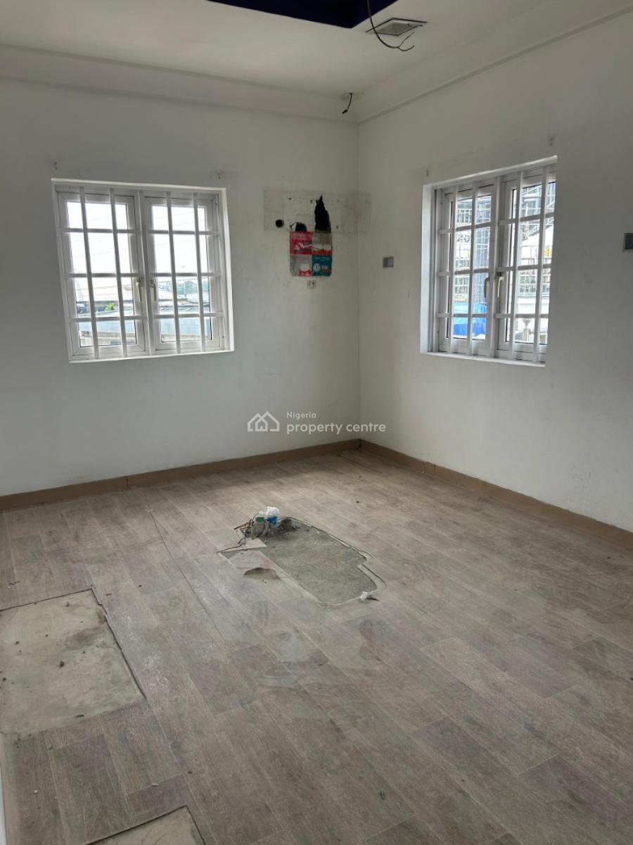 Luxury 5 Bedroom Fully Detached House with Bq on 580 Sqm, Commercial Road, Lekki Phase 1, Lekki, Lagos, Detached Duplex for Sale