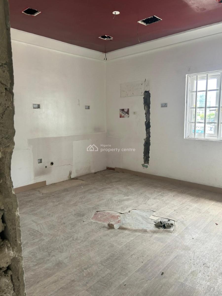 Luxury 5 Bedroom Fully Detached House with Bq on 580 Sqm, Commercial Road, Lekki Phase 1, Lekki, Lagos, Detached Duplex for Sale