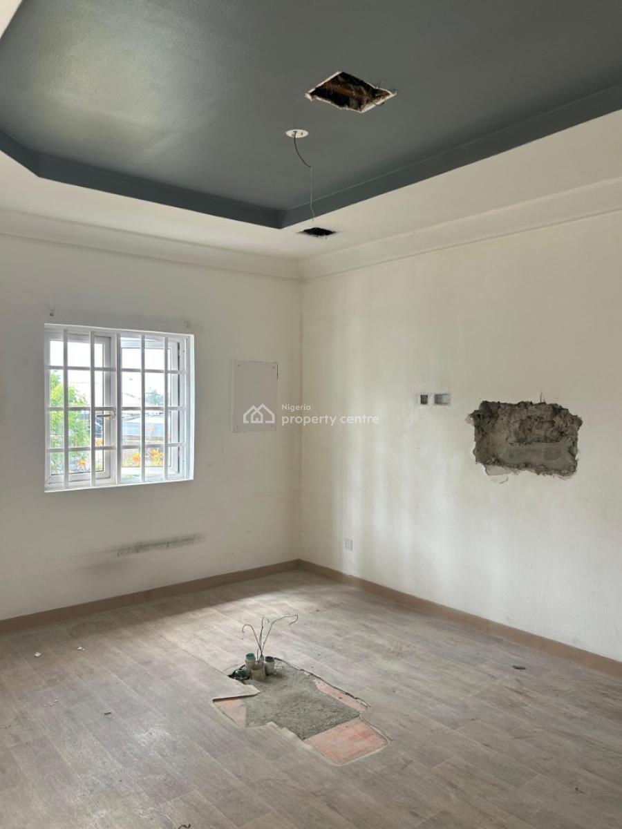 Luxury 5 Bedroom Fully Detached House with Bq on 580 Sqm, Commercial Road, Lekki Phase 1, Lekki, Lagos, Detached Duplex for Sale