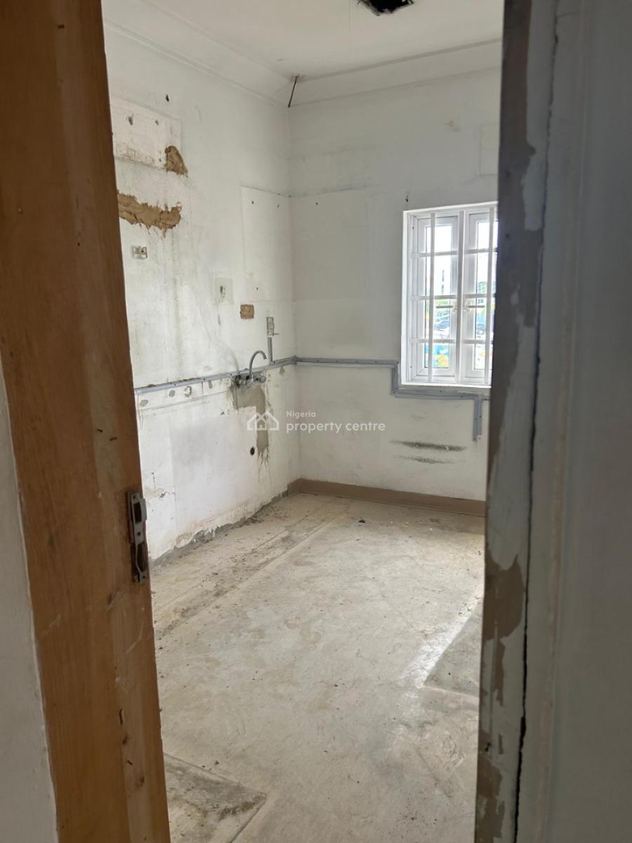 Luxury 5 Bedroom Fully Detached House with Bq on 580 Sqm, Commercial Road, Lekki Phase 1, Lekki, Lagos, Detached Duplex for Sale